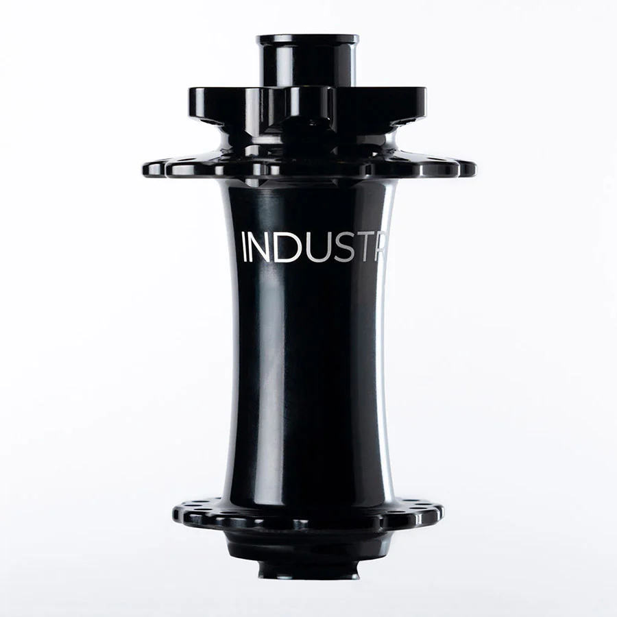 Industry Nine, Hydra 2 15x110, Disc Hub, Front, 32H, 15mm TA, 110mm Boost, Black - Image 8