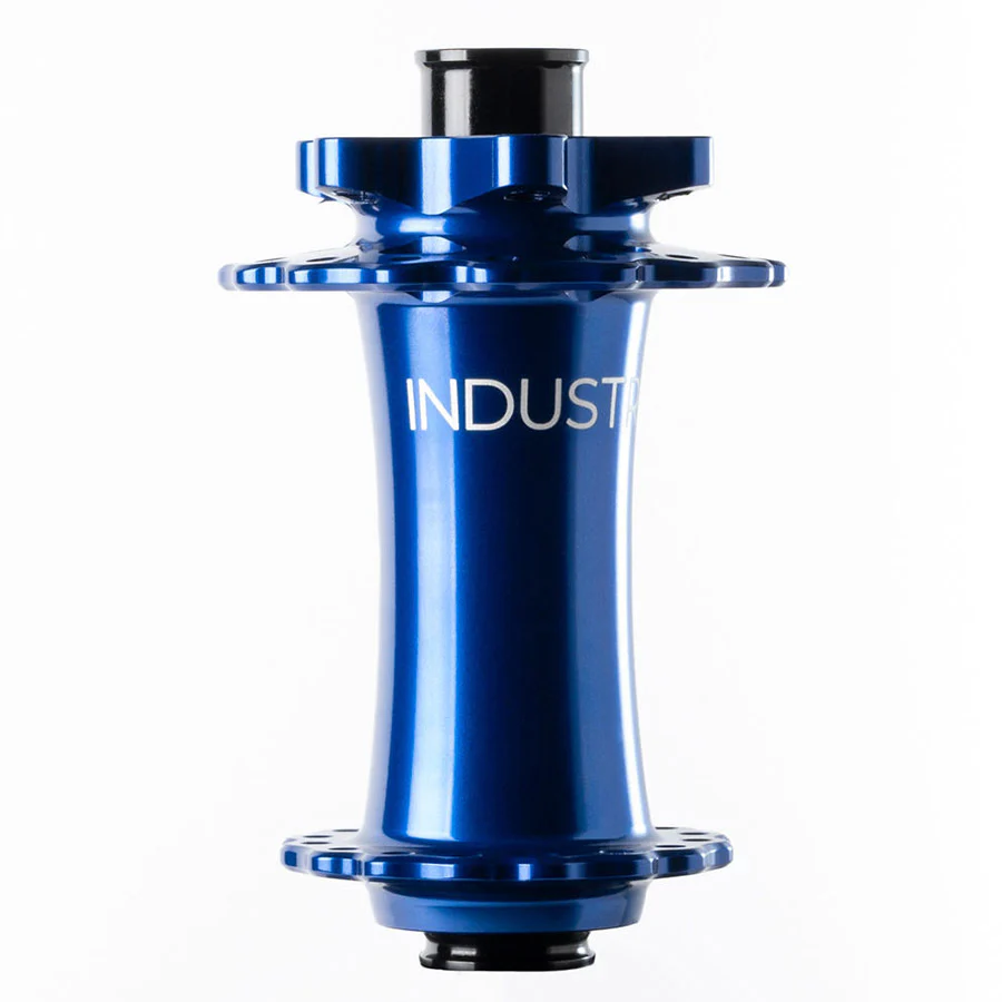 Industry Nine, Hydra 2 15x110, Disc Hub, Front, 32H, 15mm TA, 110mm Boost, Black - Image 9