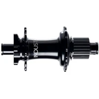 Industry Nine, Hydra 2 Boost MicroSpline, Disc Hub, Rear, 28H, 12mm TA, 148mm, Shimano Micro Spline, Black - Image 17