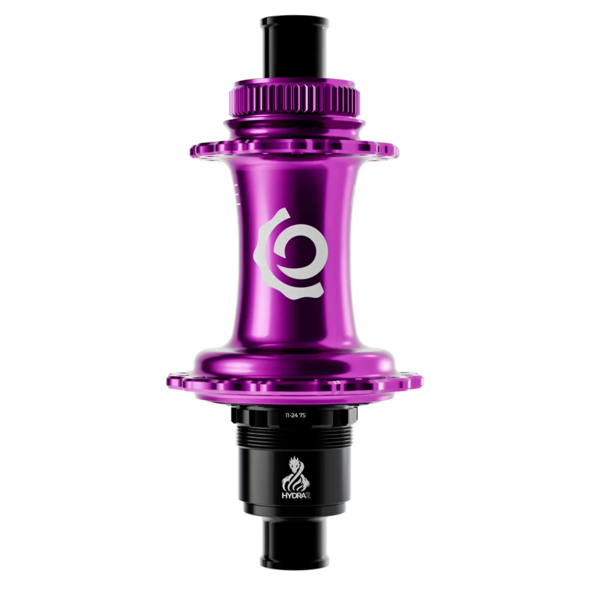 Industry Nine, Hydra 2 Boost XD, Disc Hub, Rear, 28H, 12mm TA, 148mm, SRAM XD, Black - Image 15