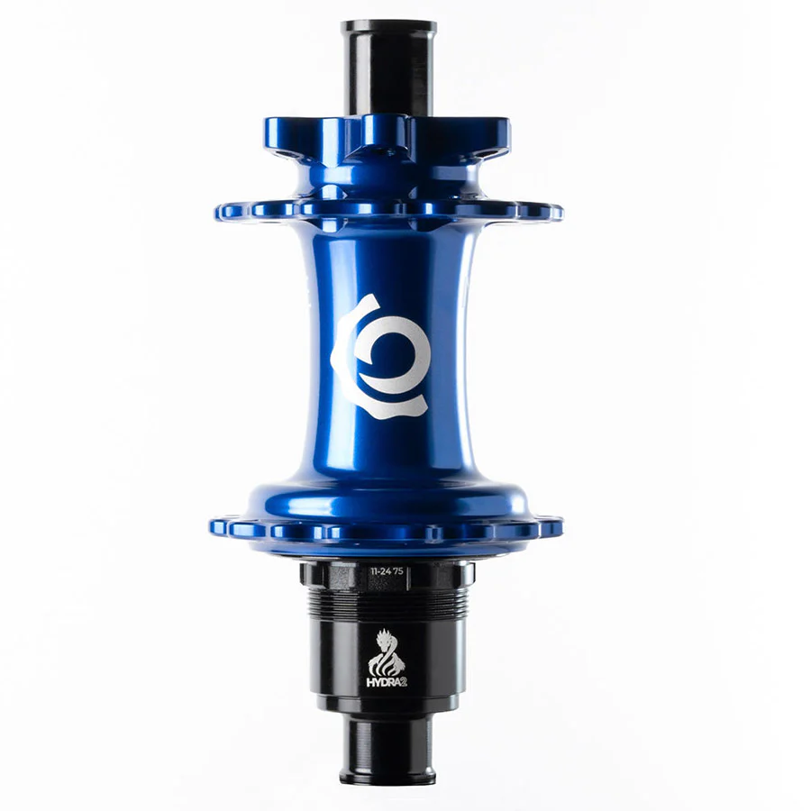 Industry Nine, Hydra 2 Boost XD, Disc Hub, Rear, 28H, 12mm TA, 148mm, SRAM XD, Black - Image 4