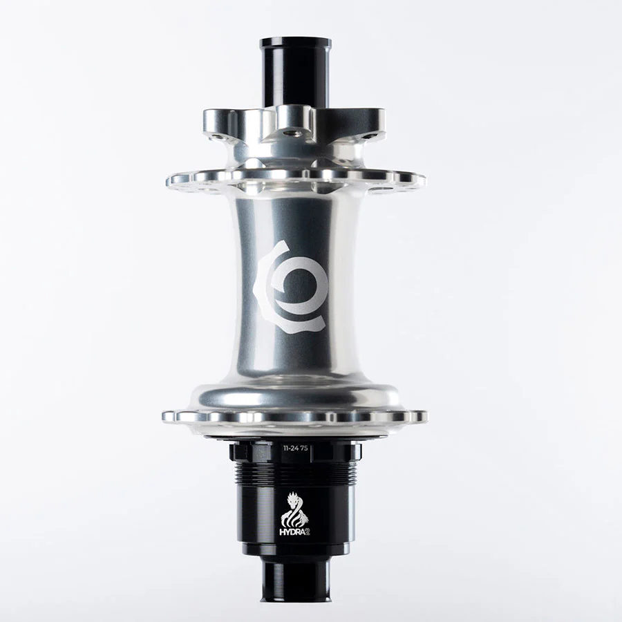 Industry Nine, Hydra 2 Boost XD, Disc Hub, Rear, 28H, 12mm TA, 148mm, SRAM XD, Black - Image 6