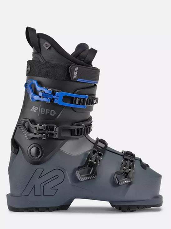 K2 BFC 100 Ski Boots - Men's 2026 – Comfort-Focused, High-Performance All-Mountain Ski Boots - Image 2