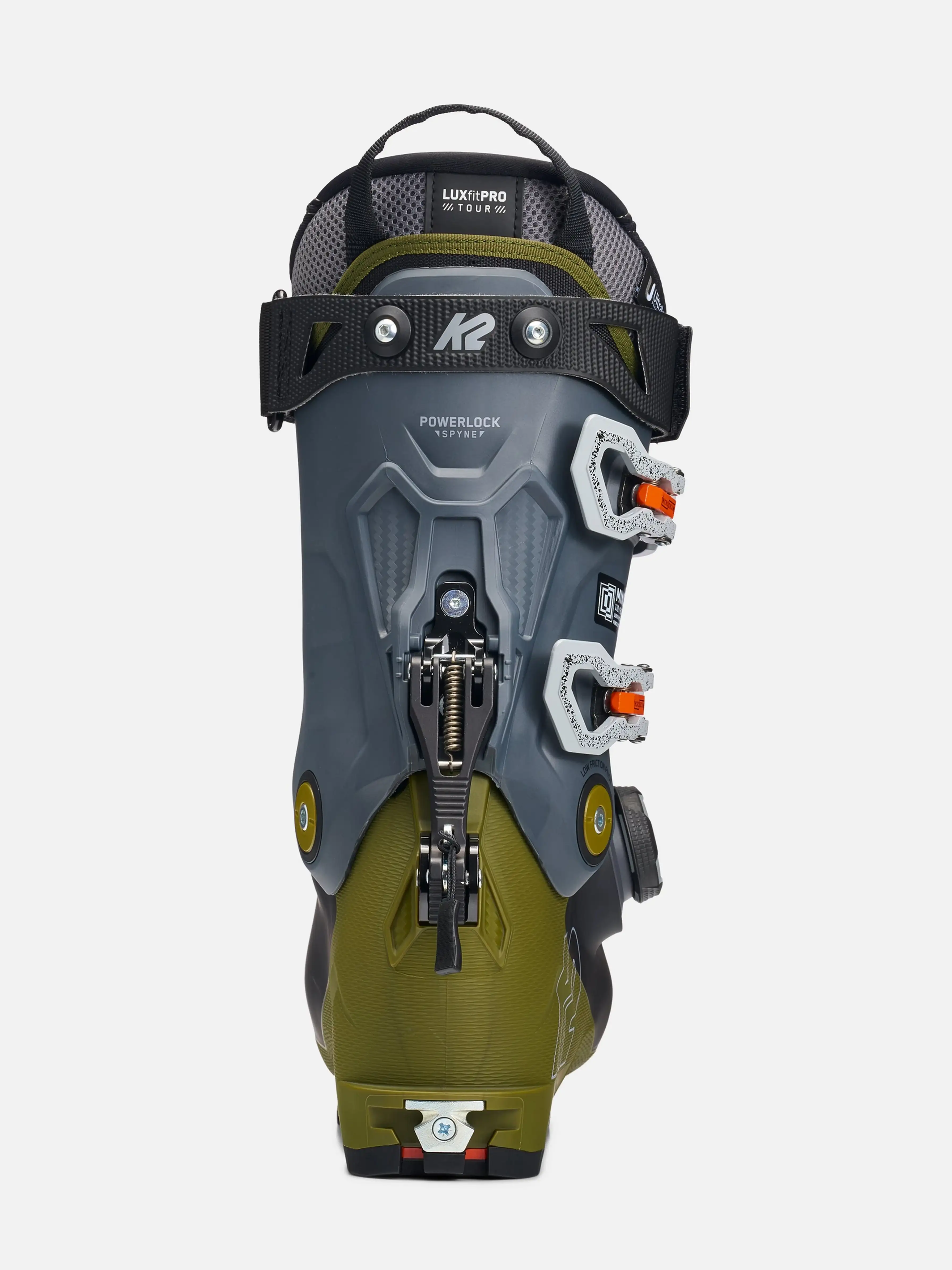 K2 Mindbender 110 Boa Ski Boots - Men's 2026 - Image 4
