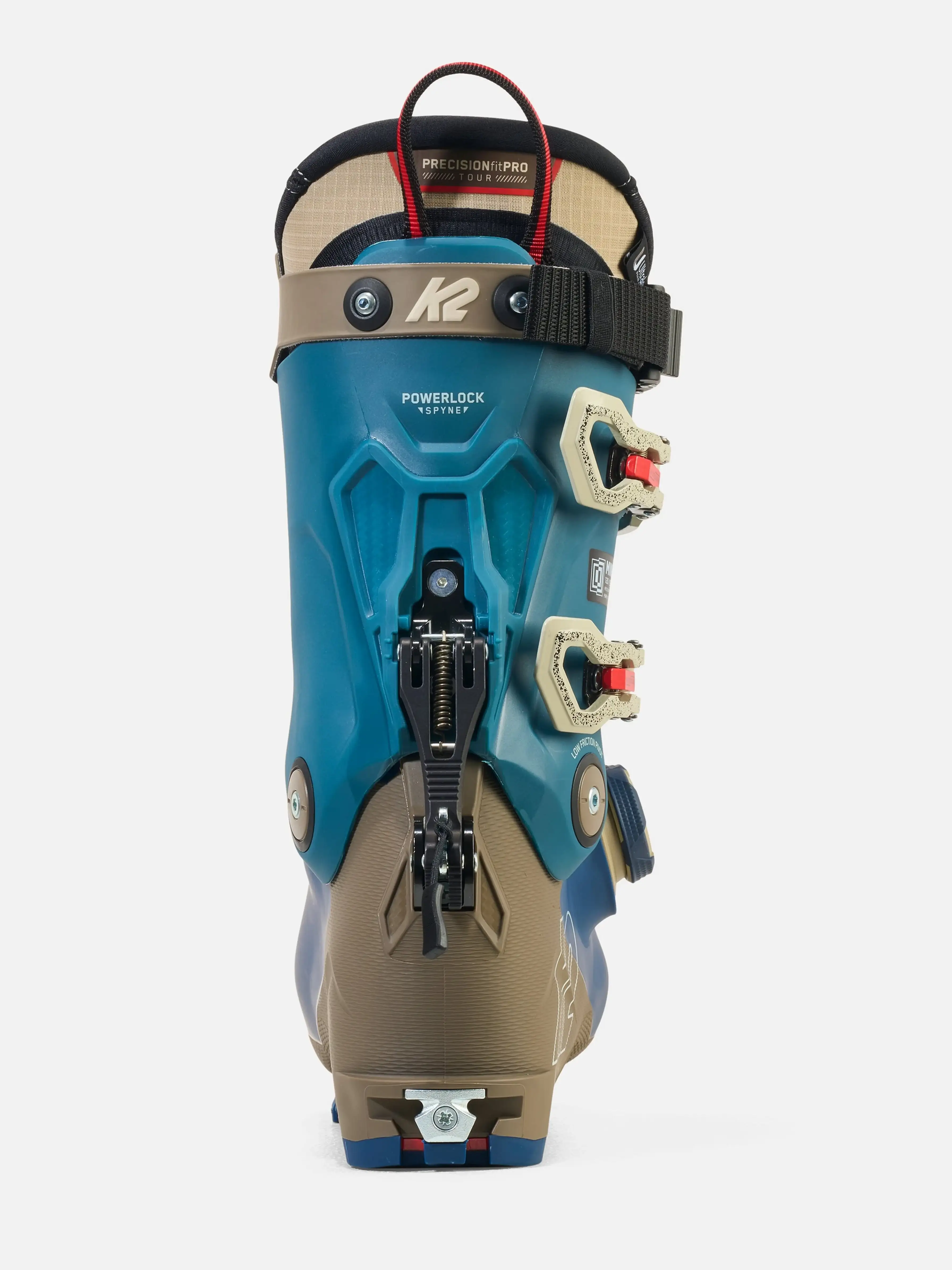 K2 Mindbender 120 Boa Ski Boots - Men's 2026 - Image 4