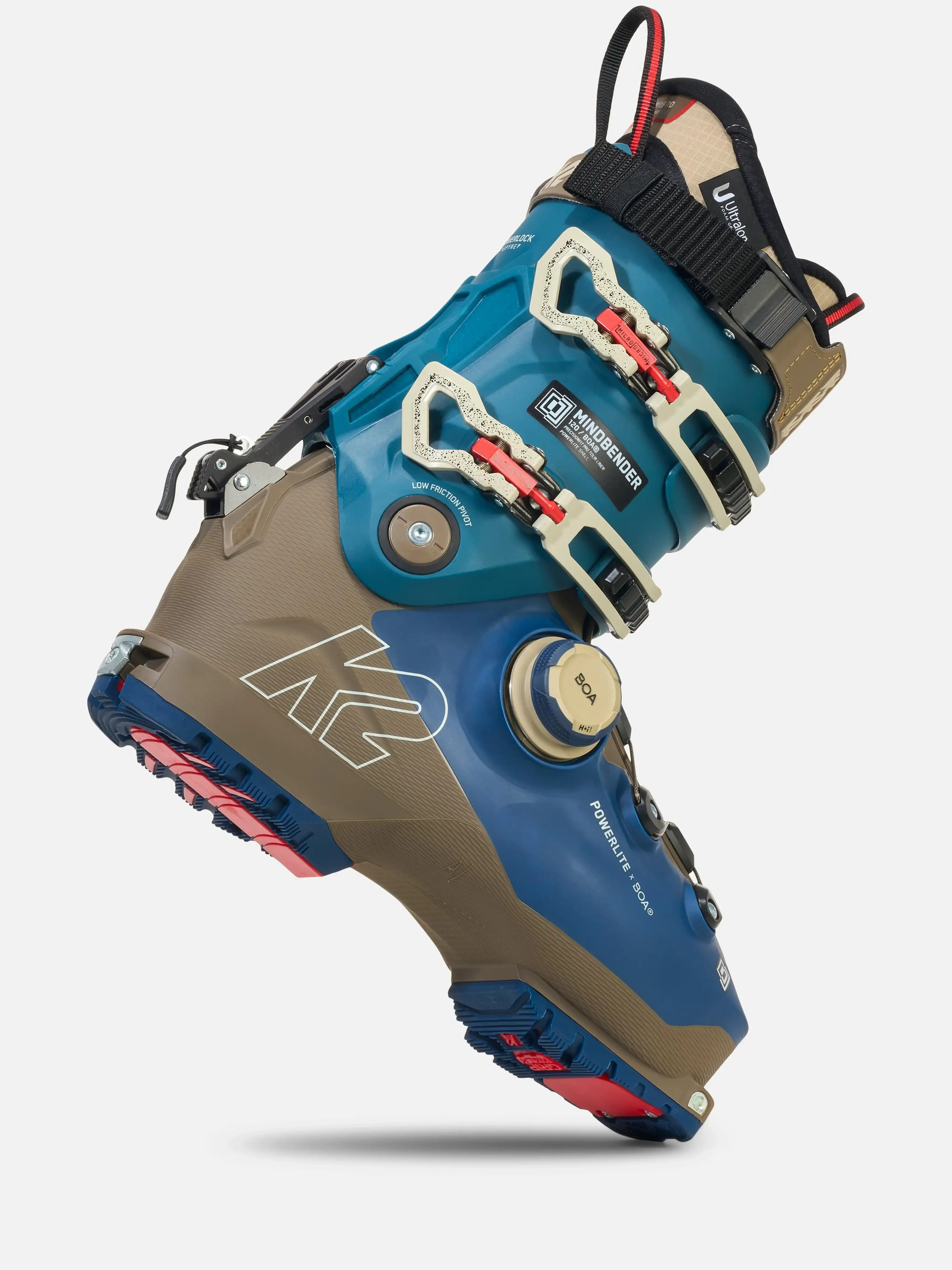 K2 Mindbender 120 Boa Ski Boots - Men's 2026 - Image 5