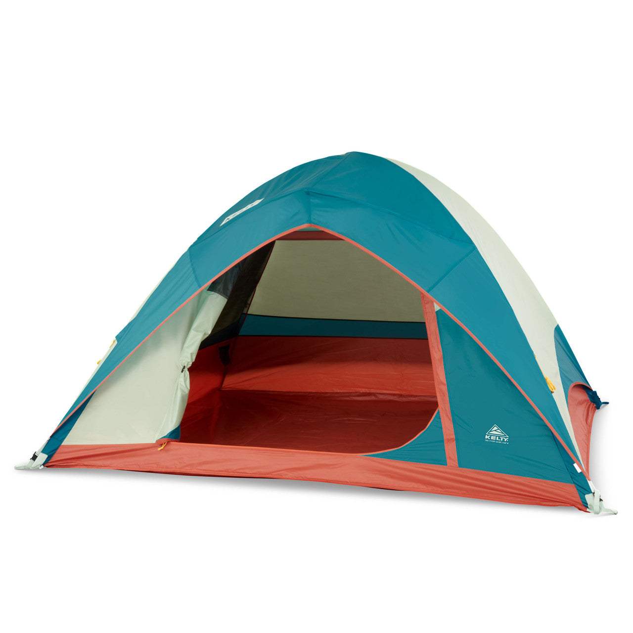 Kelty Discovery Basecamp 4-Person Backpacking Tent – Spacious, Durable, and Easy-to-Pitch with Stuff Sack Included - Image 3