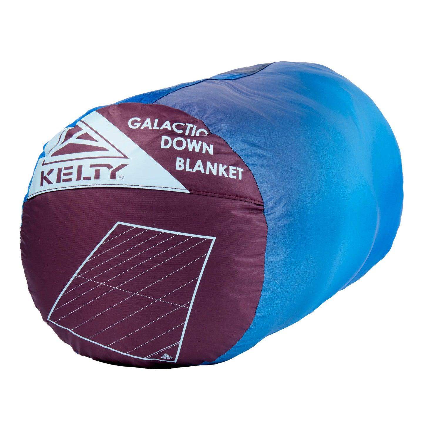 Kelty Galactic Down Blanket Insulated 550 Fill Down Blanket - Image 6