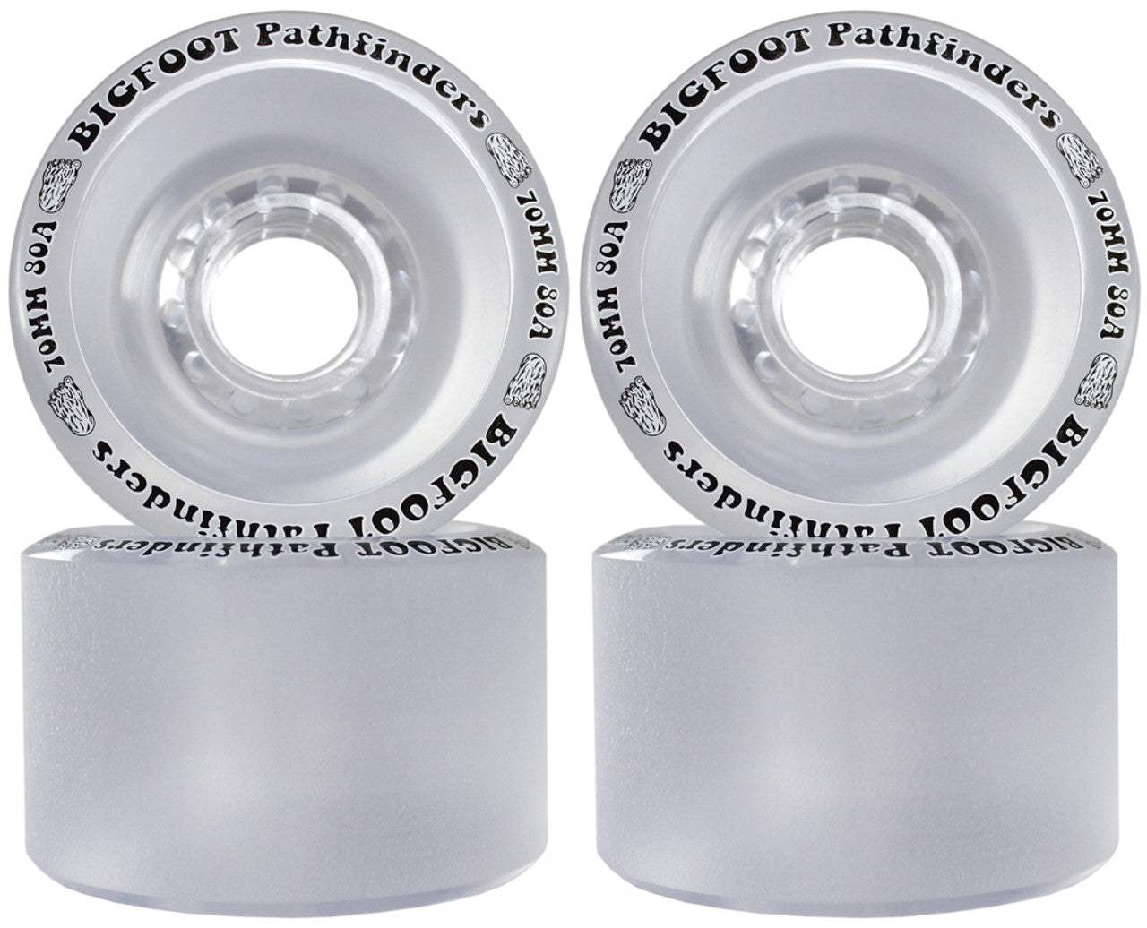 Keystone Skate LED Wheels 65MM – Vibrant, High-Performance Light-Up Skate Wheels for Smooth, Fun Rides - Image 2