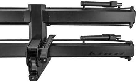 Kuat Piston Pro Dual Ratchet Platform Bike Rack - Image 3