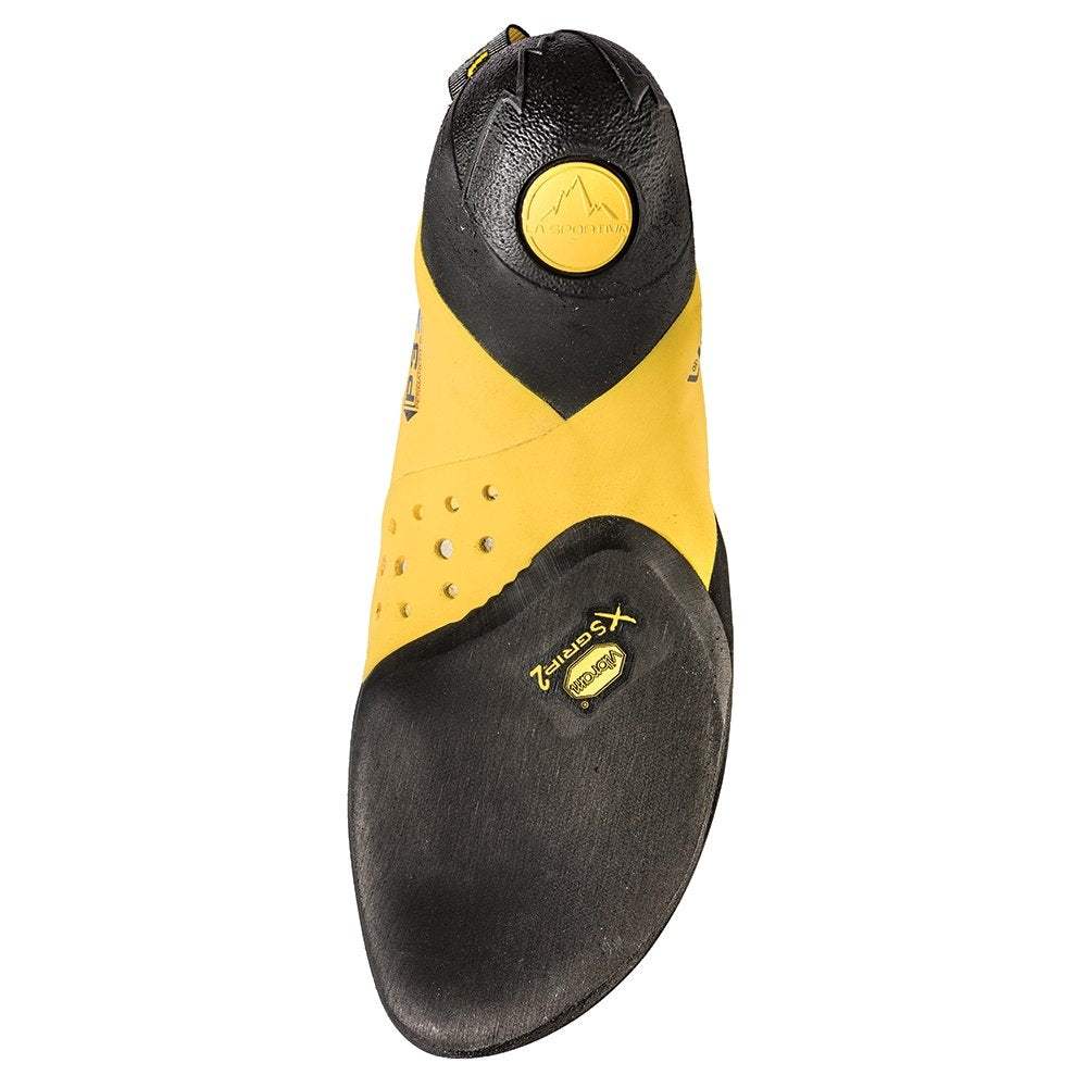 La Sportiva Solution Men's Climbing Shoes - Image 3