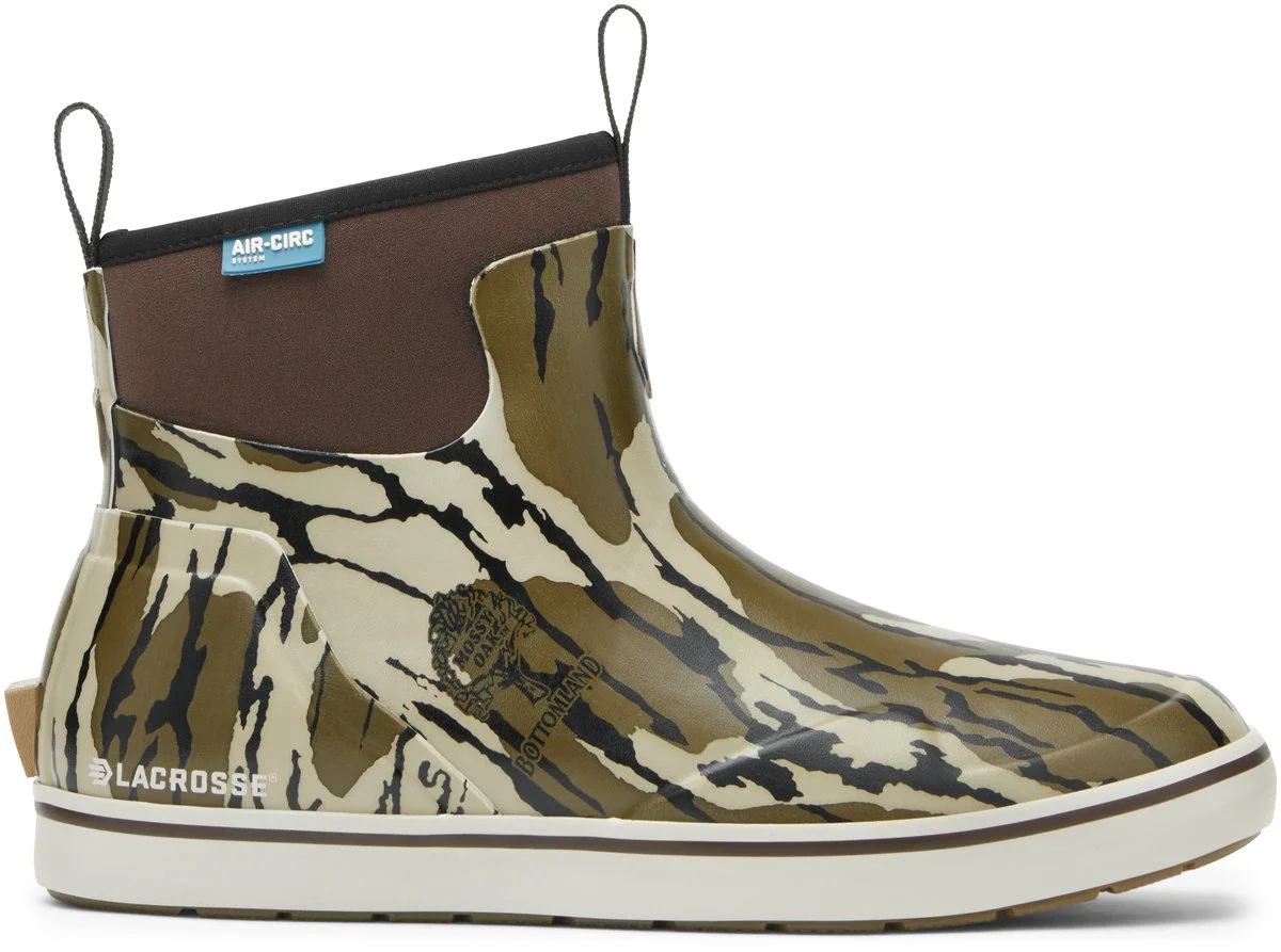 LaCrosse 6" Alpha Deck Boots - Men's - Image 3