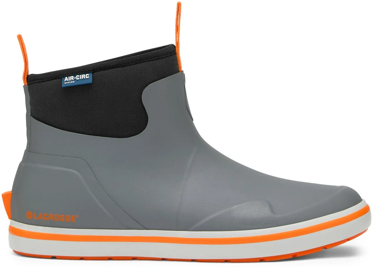 LaCrosse 6" Alpha Deck Boots - Men's - Image 4