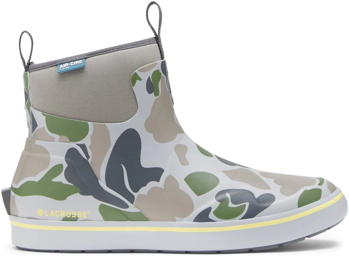 LaCrosse 6" Alpha Deck Boots - Men's - Image 6