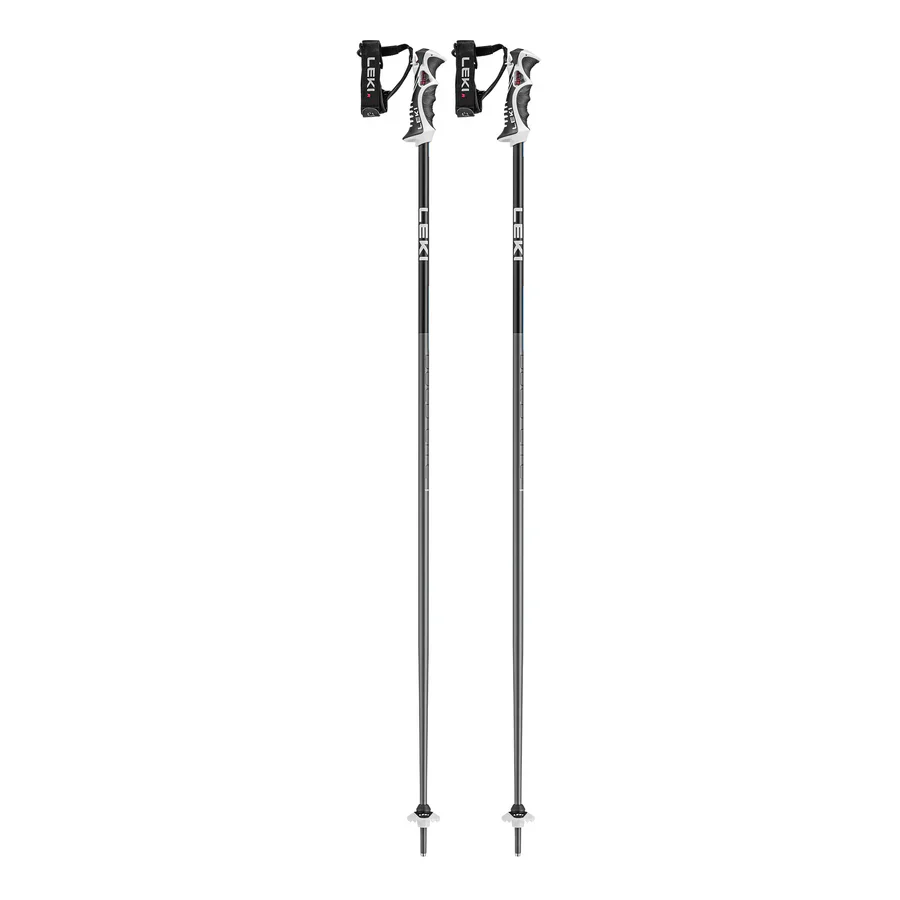 Leki Alpine Bold Lite S Ski Poles – Lightweight Aluminum with Trigger S SL Grip - Image 2