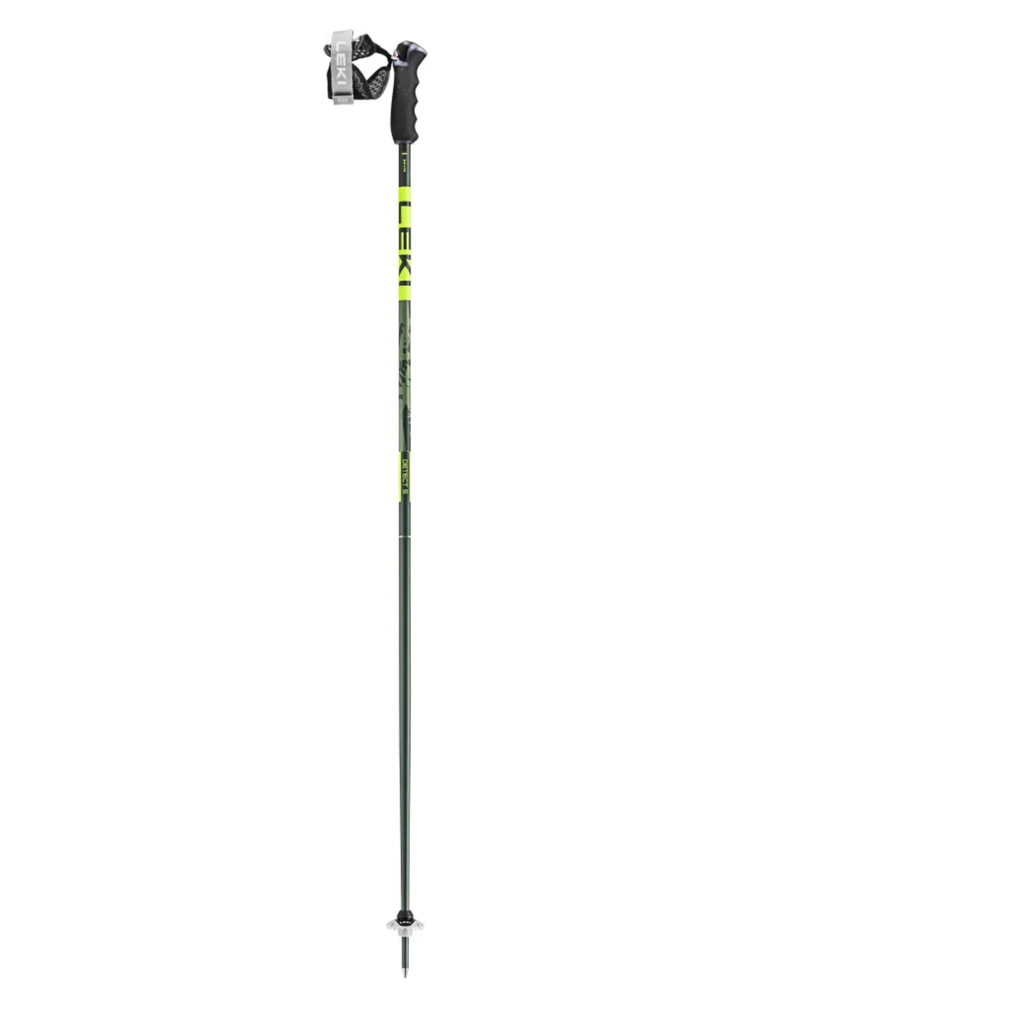 Leki Rider Kid's Alpine Ski Poles - Image 3