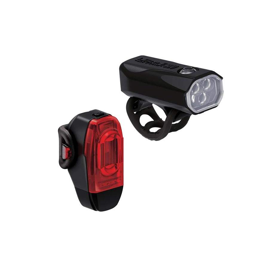 Lezyne, KTV Drive Pro 300+, Light, Front, Black - Image 6