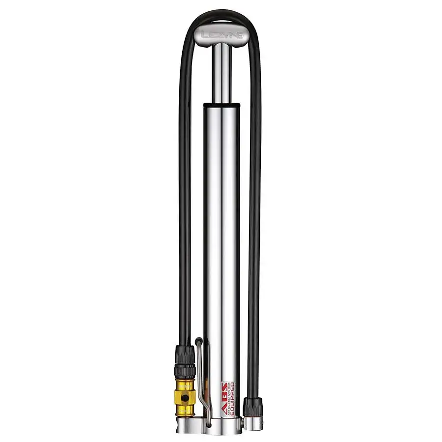 Lezyne, Micro Floor Drive HV, Pump, 90psi, Silver, No Gauge - Image 6