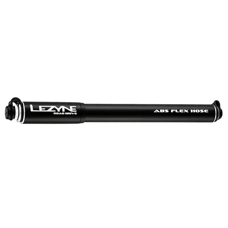 Lezyne, Road Drive HP, Pump, 160psi, Black, L, 283mm - Image 2