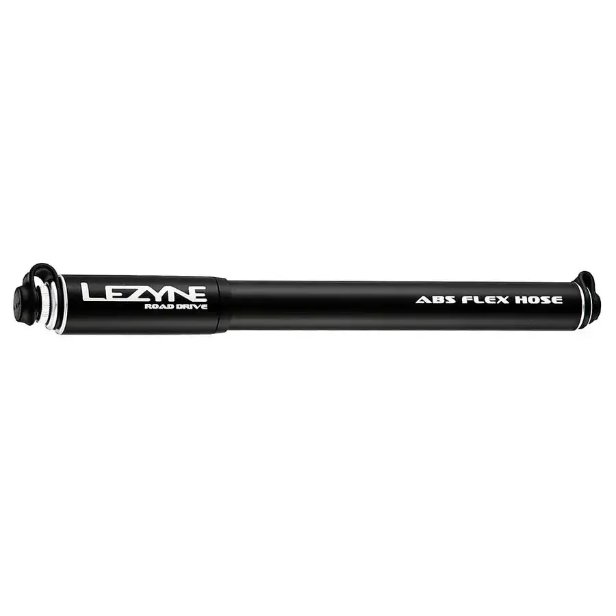 Lezyne, Road Drive HP, Pump, 160psi, Black, L, 283mm - Image 5