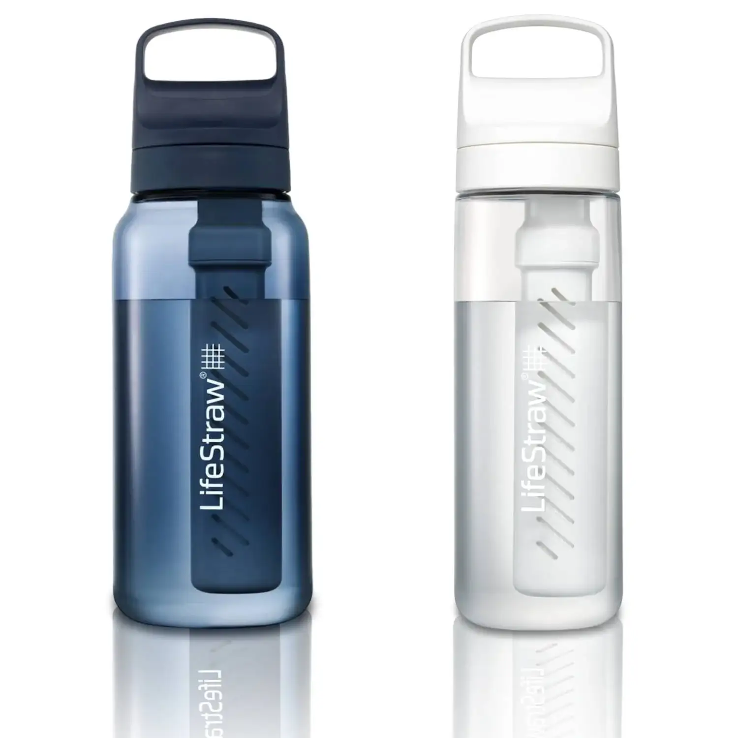 LifeStraw Go Series Water Bottle with Filter 1L - Image 4