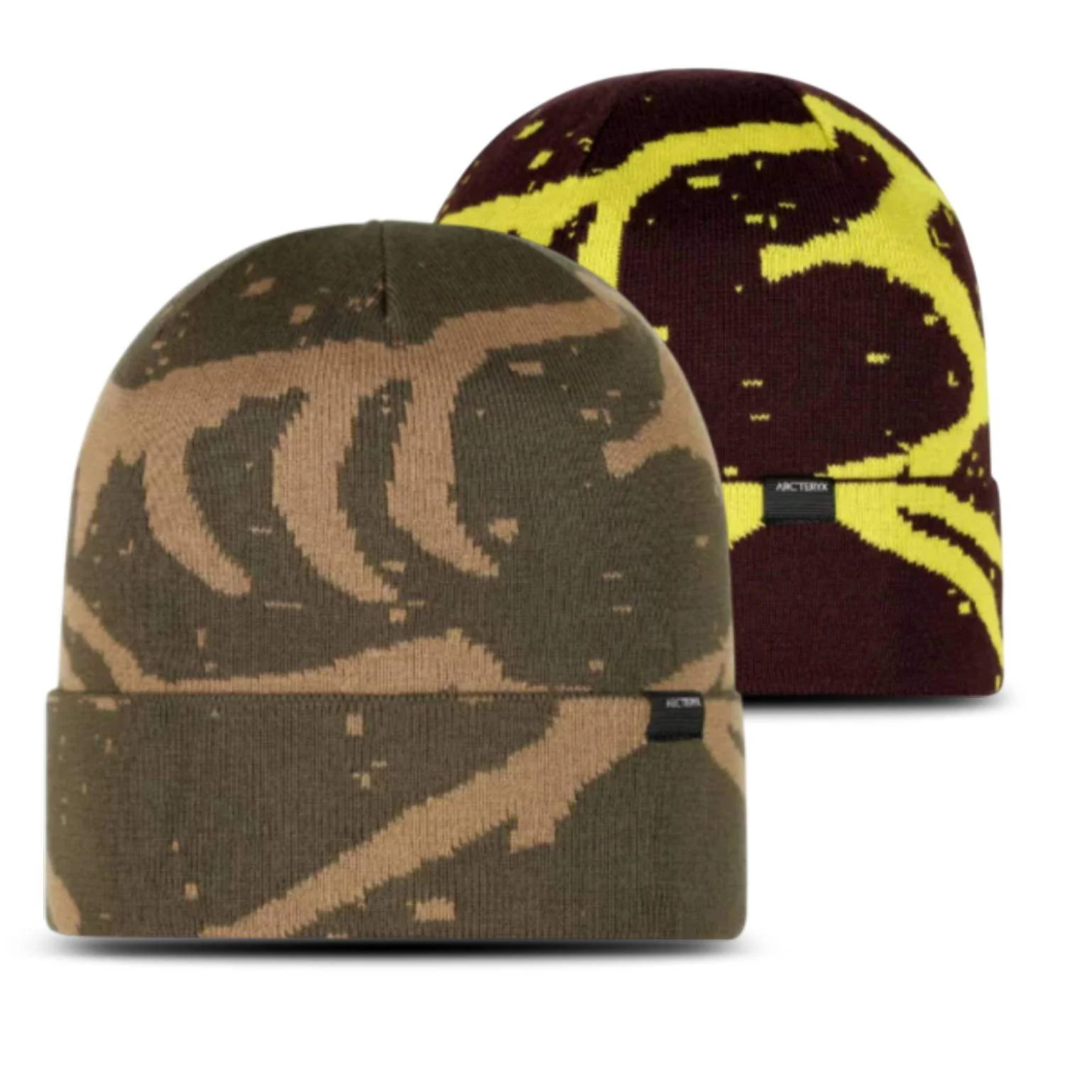 Arc'teryx Lightweight Grotto Toque - Breathable Cool Comfort Hat for Warm Weather - Image 2
