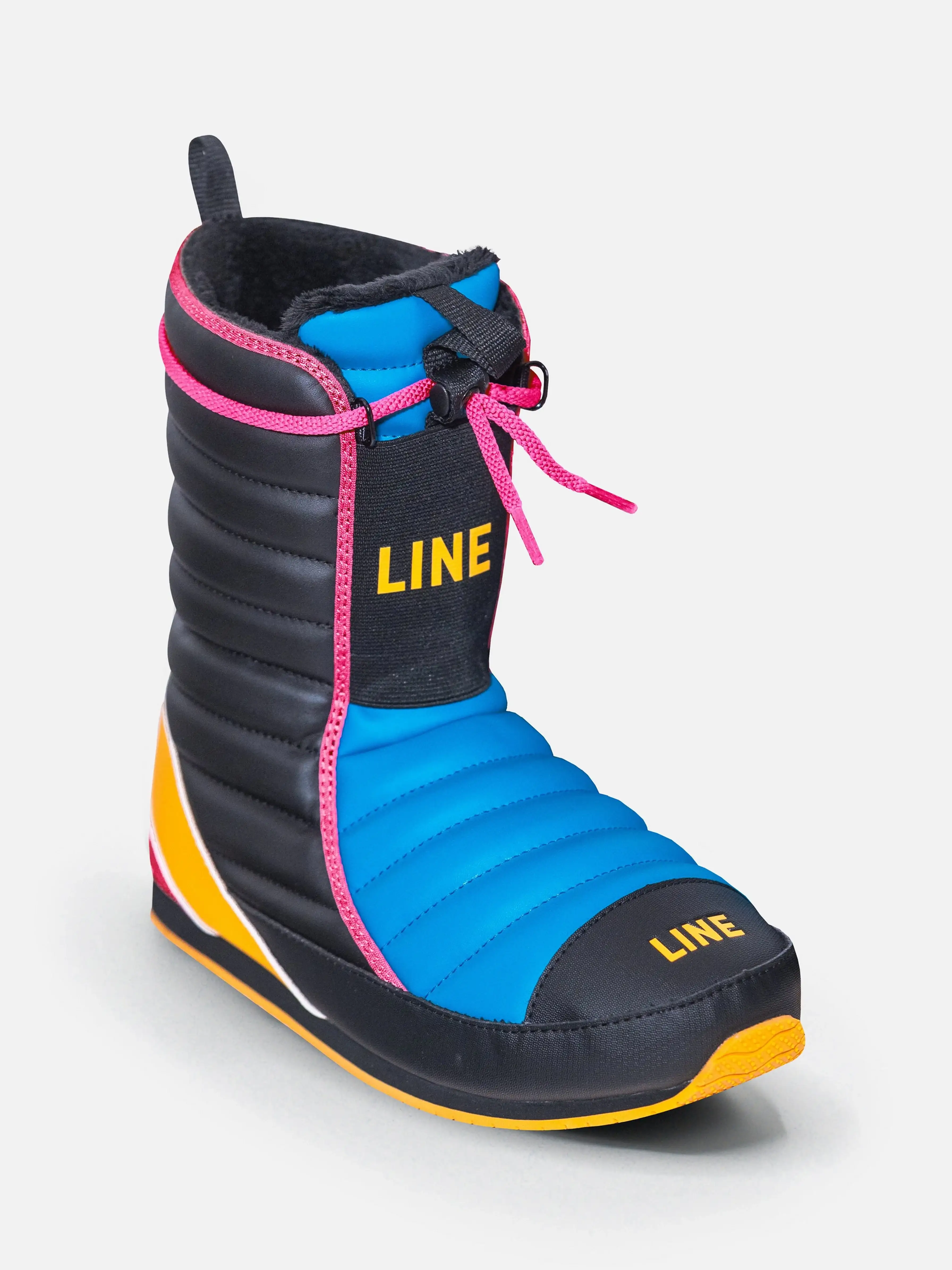 LINE Apres Bootie 2.0 2026 – All-Season Comfort Slippers with Foam Footbed & Grippy Outsole for Winter & Everyday Wear - Image 3