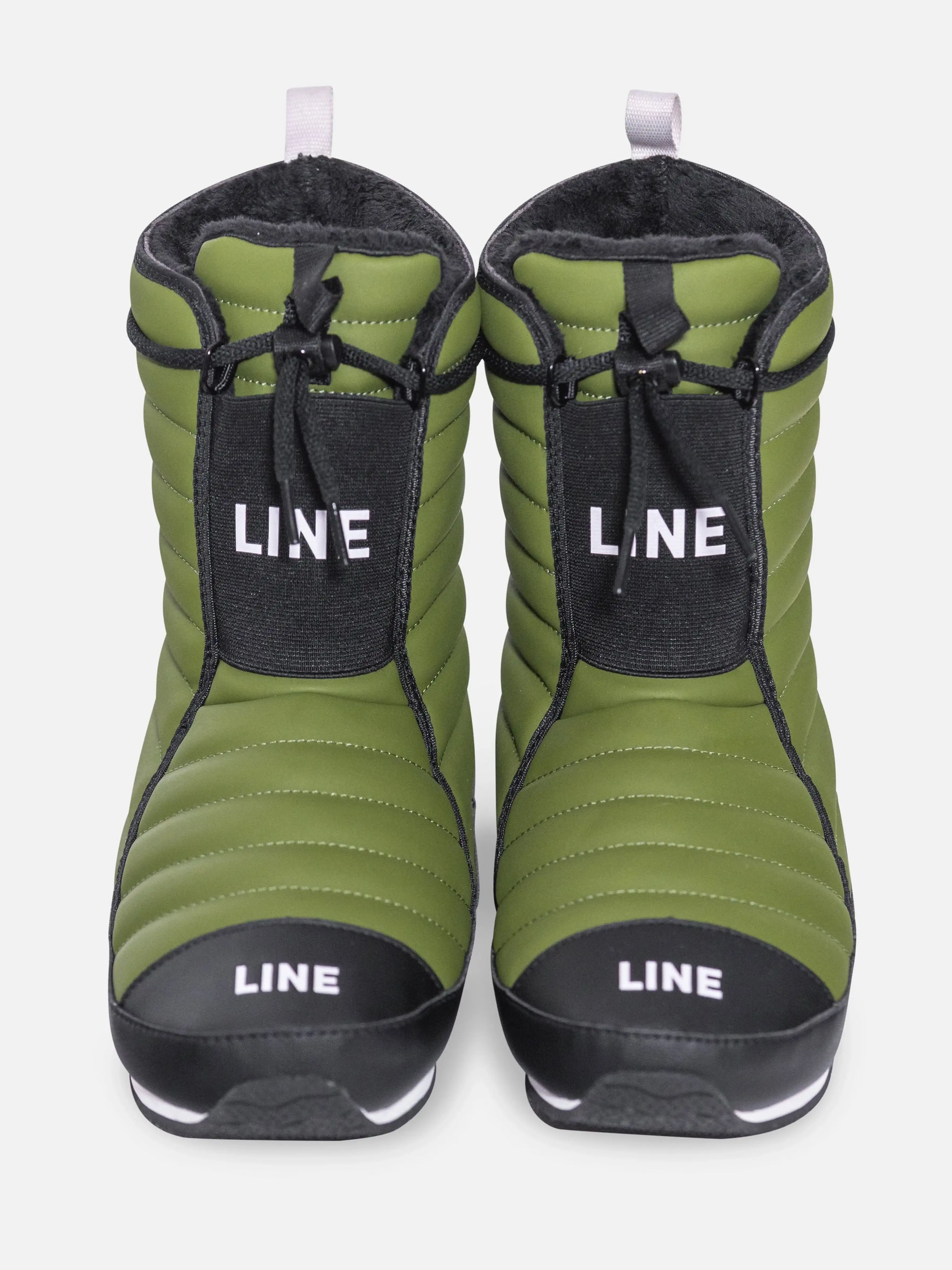 LINE Apres Bootie 2.0 2026 – All-Season Comfort Slippers with Foam Footbed & Grippy Outsole for Winter & Everyday Wear - Image 6