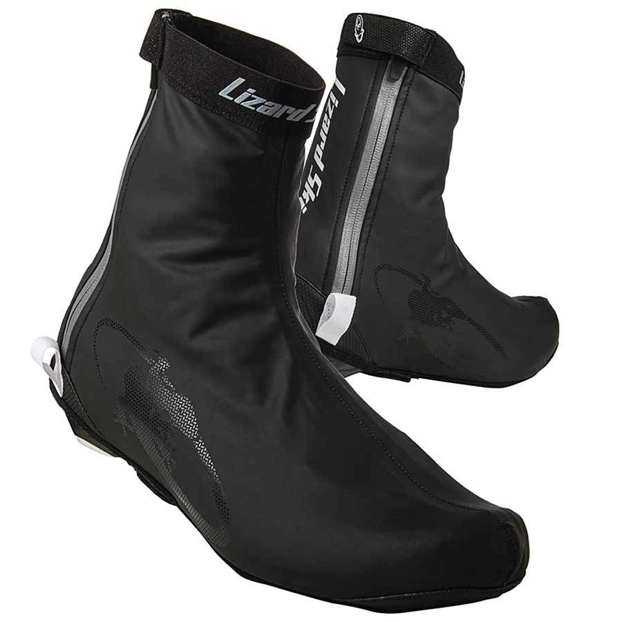 Lizard Skins Dry Fiant Shoe Covers Insulated Waterproof Shoe Covers for Cold Weather - Image 5