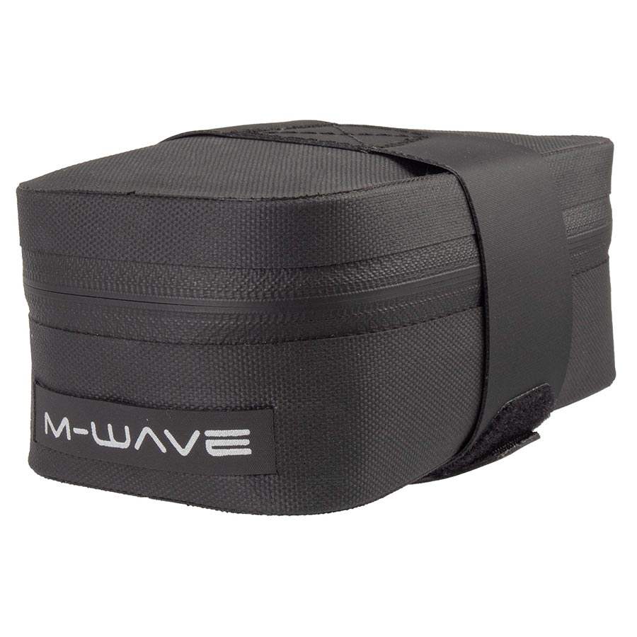 M-Wave Amsterdam Proof Seat Bag Universal Waterproof Rain Cover for Bike Carrier Bags - Image 3