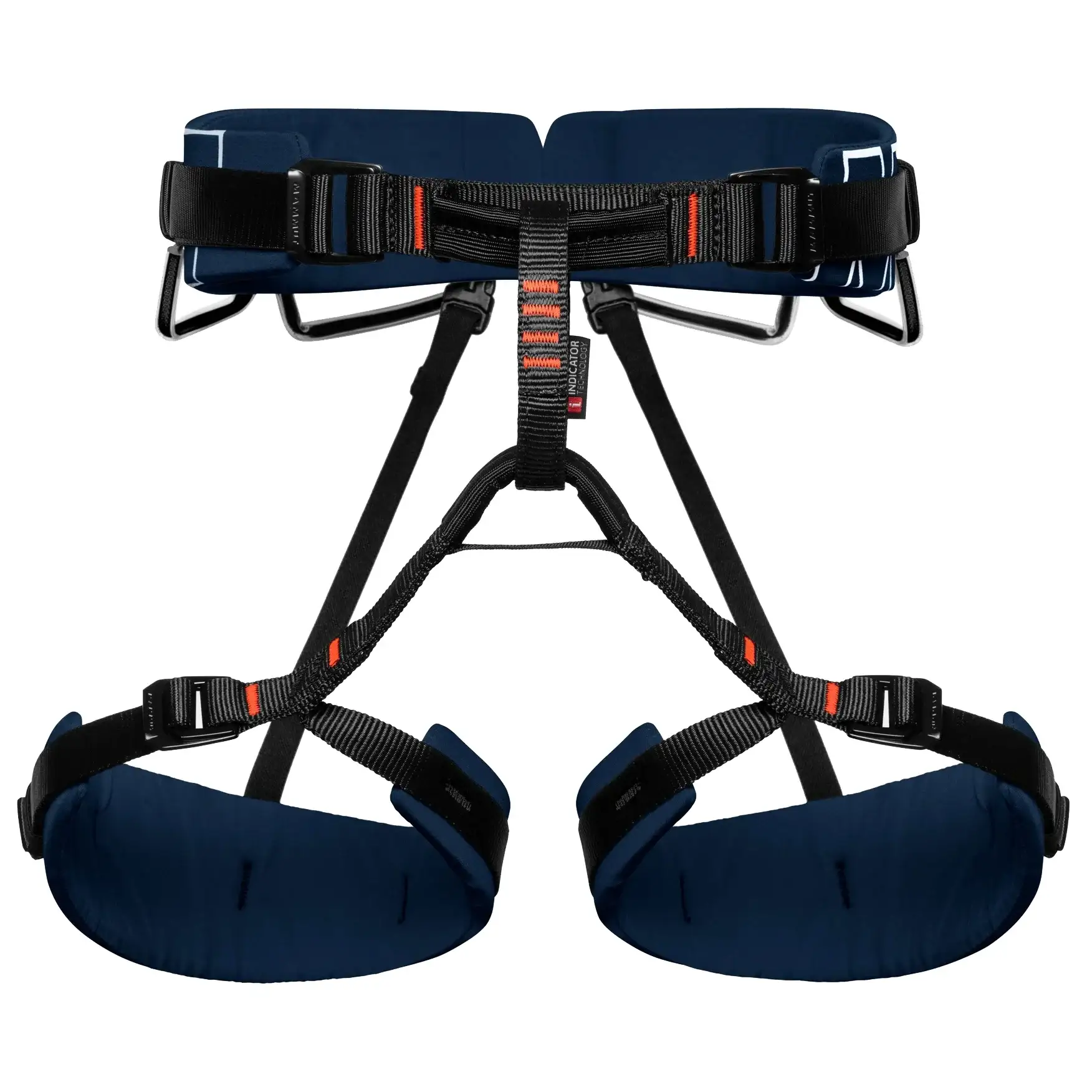 Mammut 4 Slide Climbing Harness – Adjustable, Comfortable & Versatile for All Climbers - Image 5