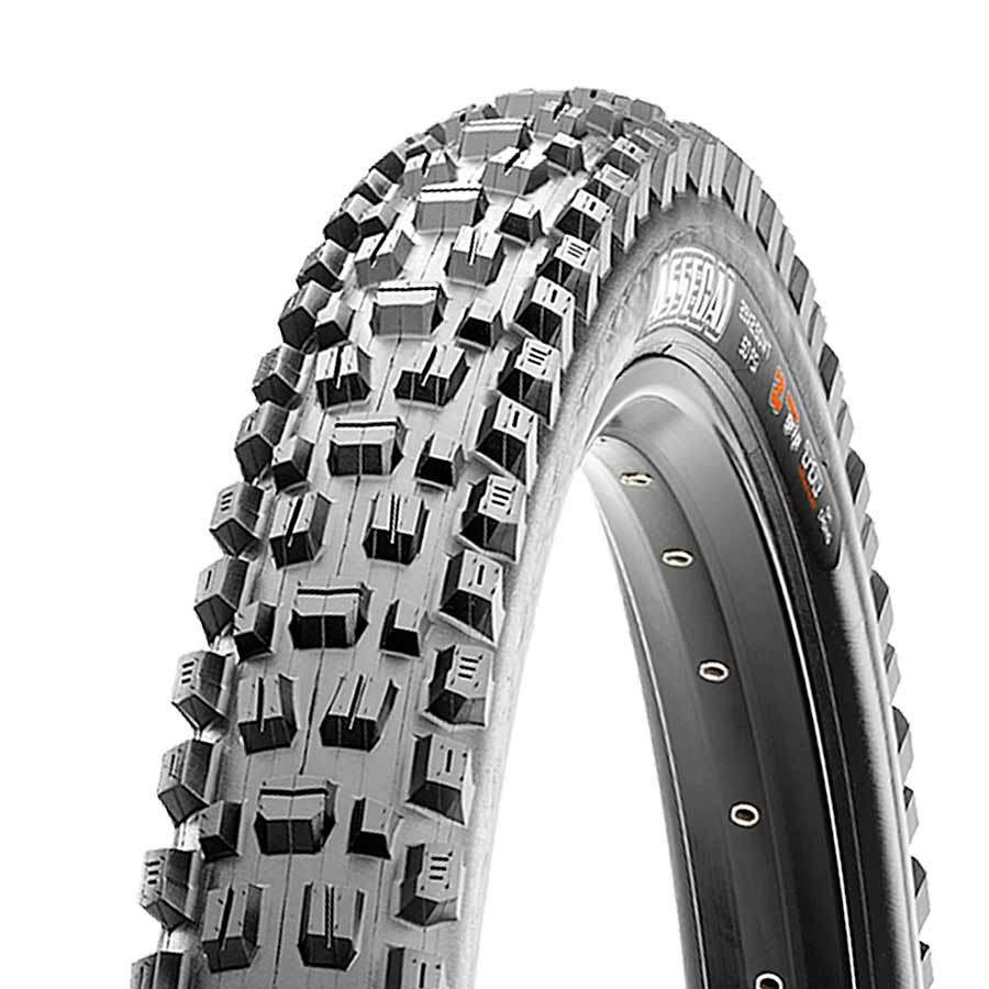 Maxxis Assegai MTB 3C Maxx Terra Compound Tubeless Ready Folding Tire | Ultimate Grip and Versatility for All-Angle Control - Image 2