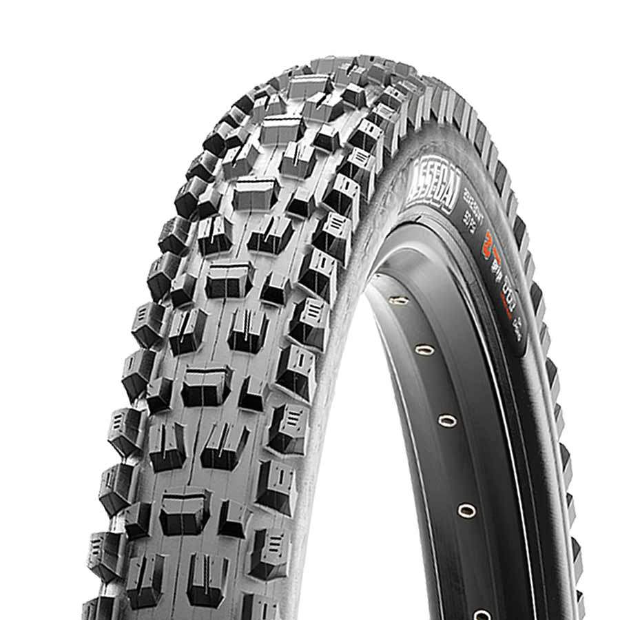 Maxxis Assegai MTB Dual Compound EXO Wide Trail Tubeless Ready Folding Tire | Signature Tire for Consistent Grip and Confident Control - Image 4