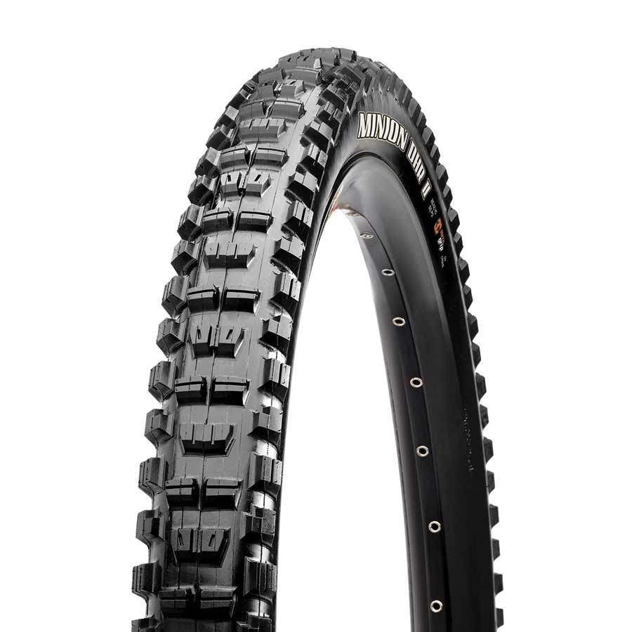 Maxxis Minion DHR2 MTB 3C Maxx Grip Compound Tubeless Ready Folding Tire | Exceptional Cornering and Acceleration for Trail Conquerors - Image 7