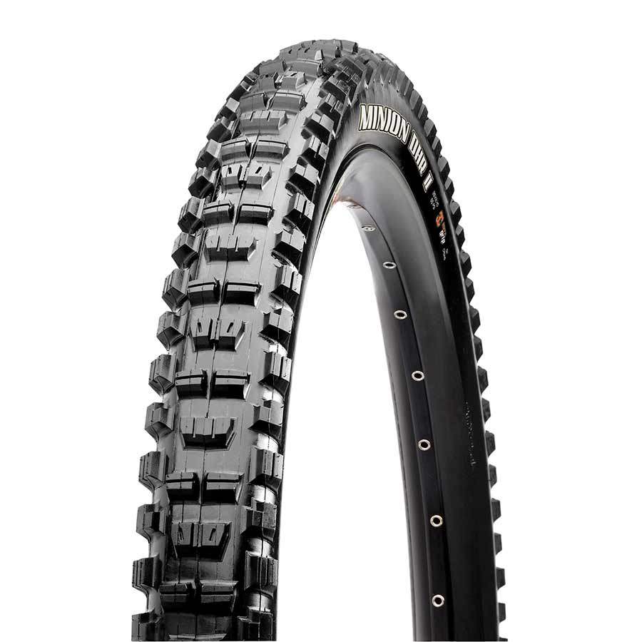 Maxxis Minion DHR2 MTB 3C Maxx Terra Compound Tubeless Ready Folding Tire | Unmatched Cornering and Control for Aggressive Trail Riding - Image 14