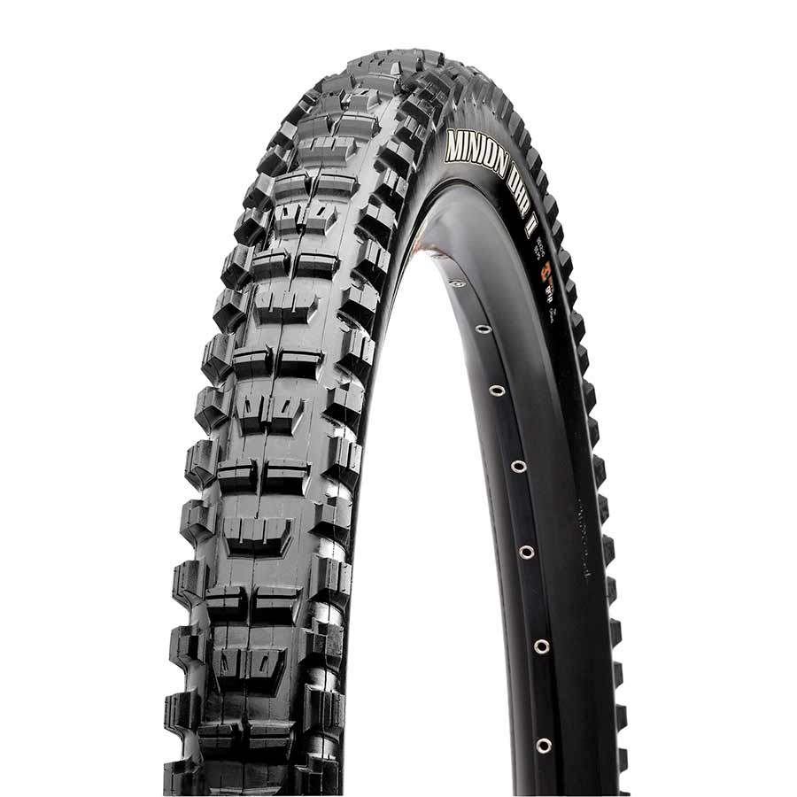 Maxxis Minion DHR2 MTB 3C Maxx Terra Compound Tubeless Ready Folding Tire | Unmatched Cornering and Control for Aggressive Trail Riding - Image 3