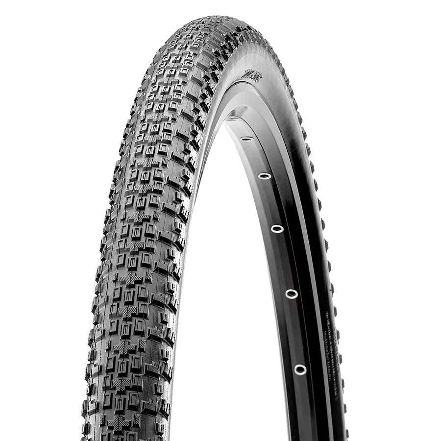 Maxxis Rambler Dual Compound Gravel Tubeless Ready Folding Tire | Gravel Performance with Speed and Versatile Traction - Image 10