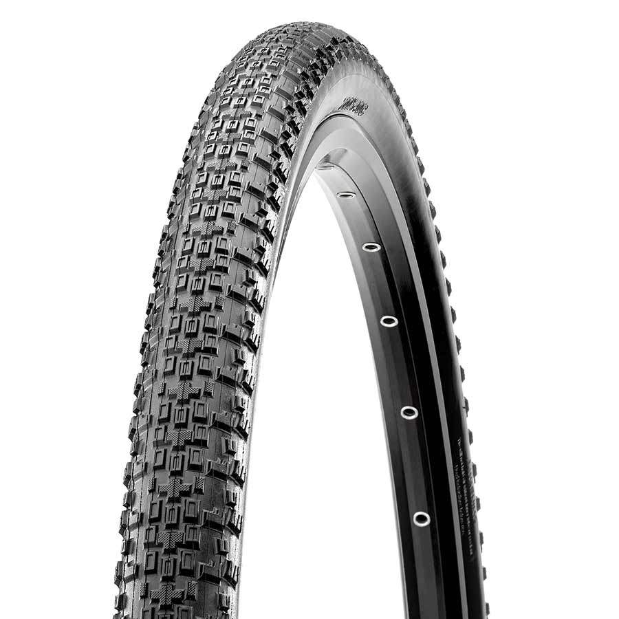 Maxxis Rambler Dual Compound Gravel Tubeless Ready Folding Tire | Gravel Performance with Speed and Versatile Traction - Image 5
