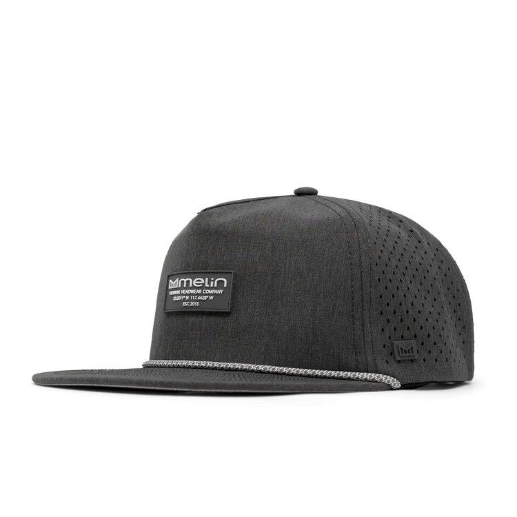 Melin Coronado Brick Hydro Hat – Water-Resistant, Floatable Performance Rope Cap - Image 10