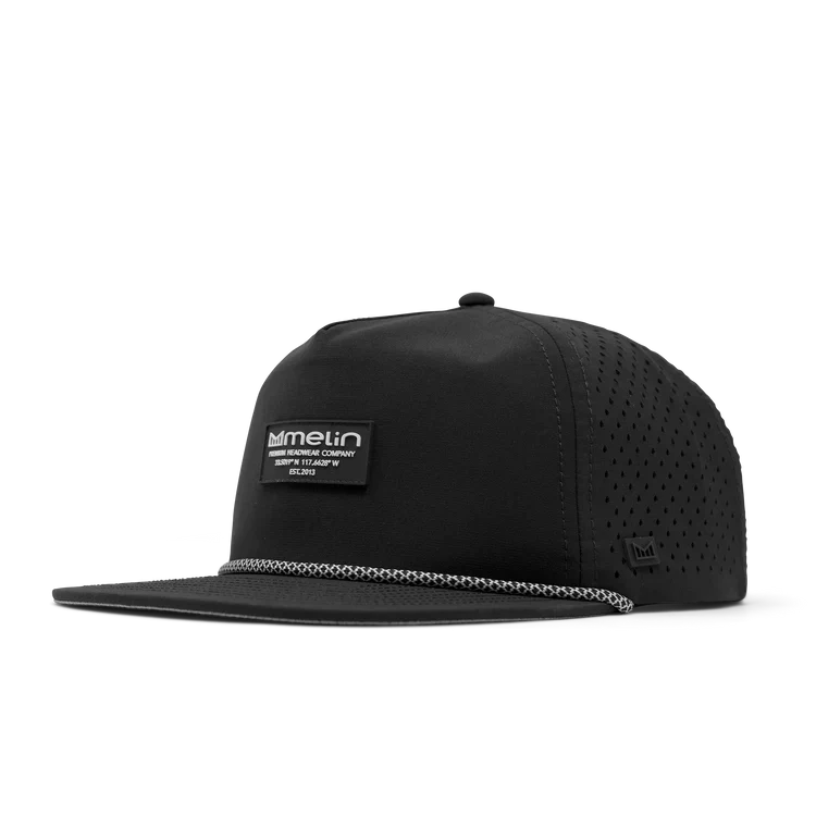Melin Coronado Brick Hydro Hat – Water-Resistant, Floatable Performance Rope Cap - Image 4