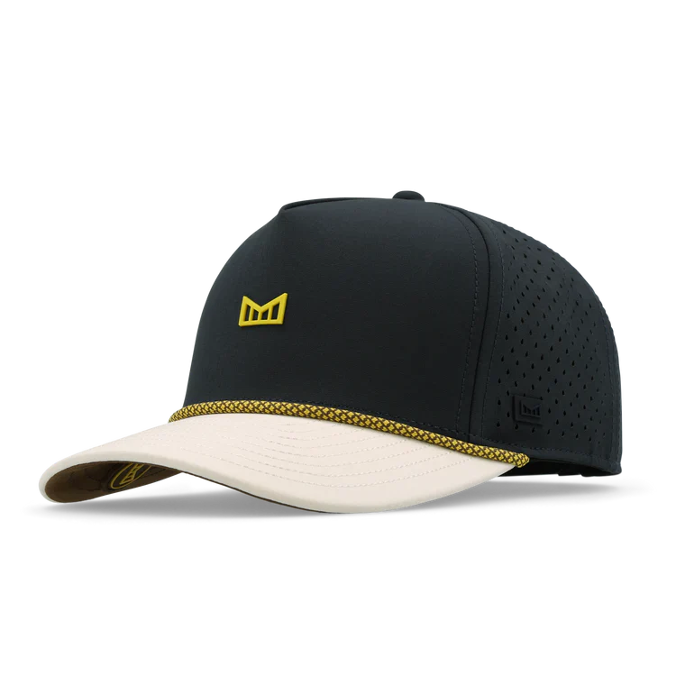 Melin Odysea Rope Hydro Hat – Water-Repellent, Moisture-Wicking Performance Trucker - Image 10
