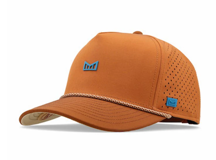Melin Odysea Rope Hydro Hat – Water-Repellent, Moisture-Wicking Performance Trucker - Image 12