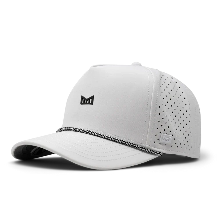 Melin Odysea Rope Hydro Hat – Water-Repellent, Moisture-Wicking Performance Trucker - Image 4