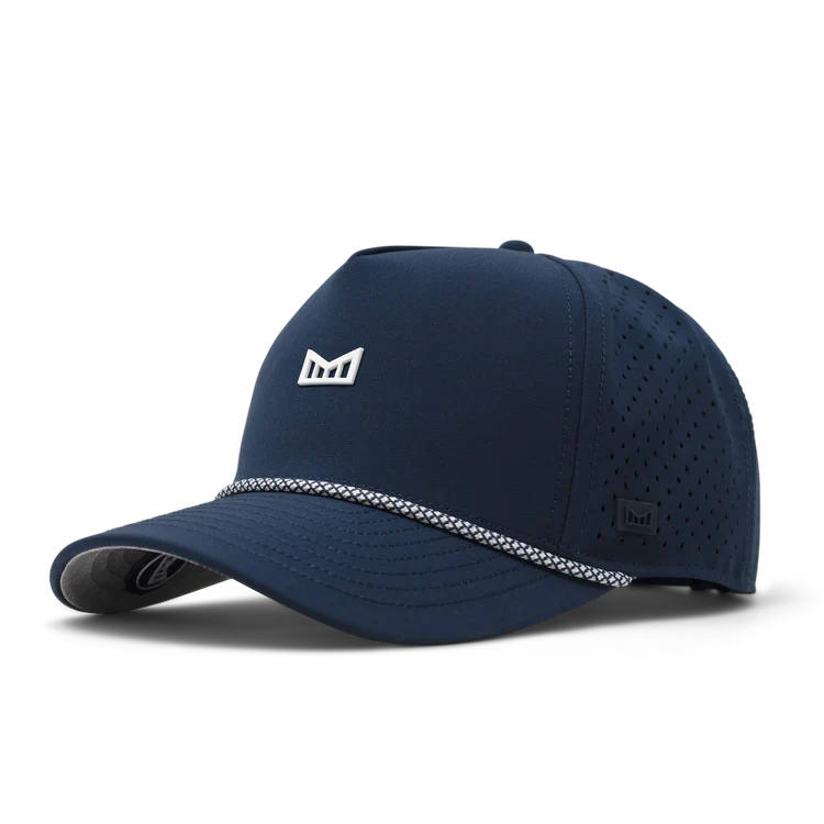 Melin Odysea Rope Hydro Hat – Water-Repellent, Moisture-Wicking Performance Trucker - Image 5