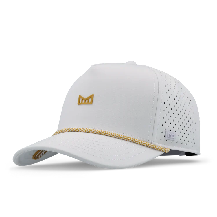 Melin Odysea Rope Hydro Hat – Water-Repellent, Moisture-Wicking Performance Trucker - Image 9