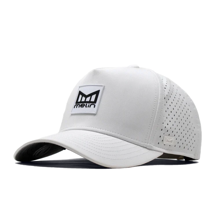 Melin Odysea Stacked Hydro Hat – Water-Repellent, Floatable Performance Cap - Image 4