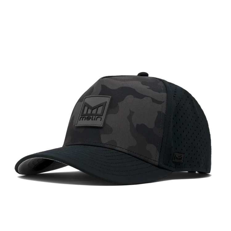 Melin Odysea Stacked Hydro Hat – Water-Repellent, Floatable Performance Cap - Image 7