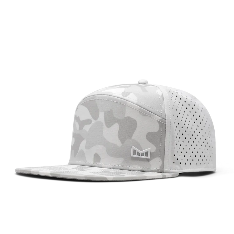 Melin Trenches Icon Hydro Hat – Water-Repellent, Floatable Performance Cap - Image 10