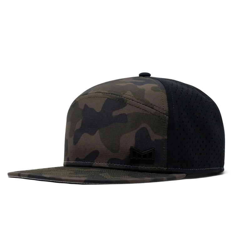 Melin Trenches Icon Hydro Hat – Water-Repellent, Floatable Performance Cap - Image 11