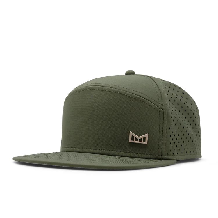 Melin Trenches Icon Hydro Hat – Water-Repellent, Floatable Performance Cap - Image 12